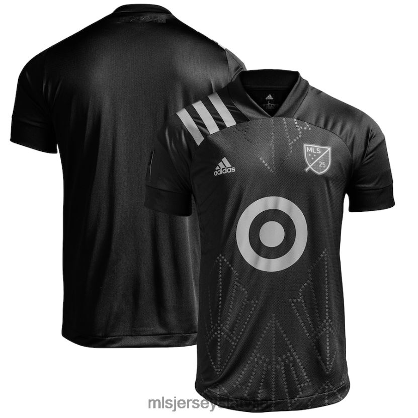 MLS Jerseys Adidas black 2021 visu zvaigžņu spēles autentisks krekls vīriešiem krekls T02Z0R1132